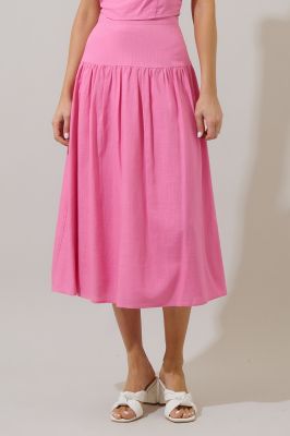 Izzy Midi Skirt